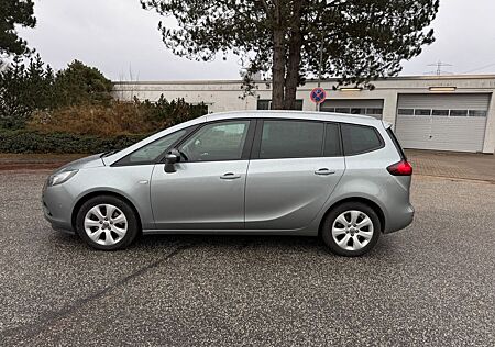 Opel Zafira C 2.0 CDTI Tourer Style