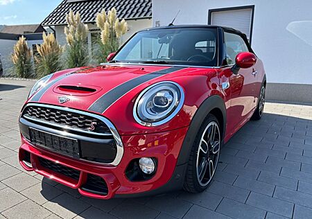 Mini Cooper S Cabrio