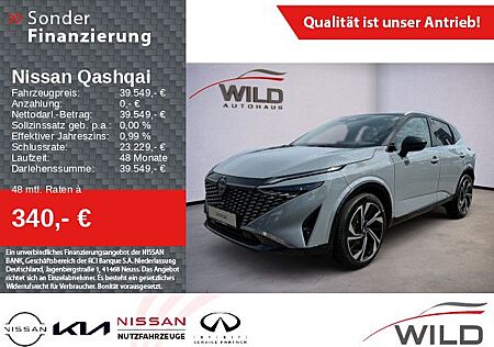 Nissan Qashqai 1.3 DIG-T MHEV Tekna+ Xtronic LED BOSE 3
