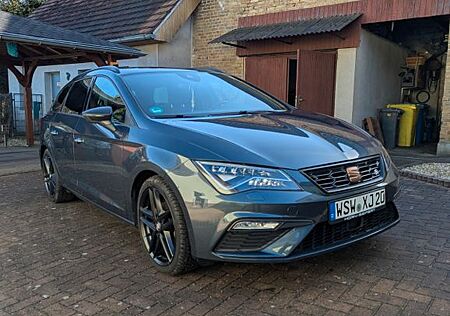 Seat Leon 1.5 TSI ACT 110kW FR Black Matt DSG Spo...