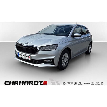 Skoda Fabia leasen