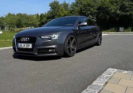 Audi A5 Sportback B&O Fast voll