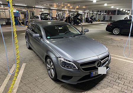 Mercedes-Benz CLS 350 Shooting Brake CLS 350 d 4MATIC Shoo...