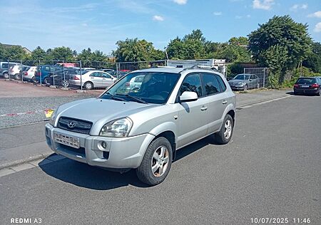 Hyundai Tucson 2.0 GLS