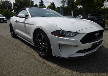 Ford Mustang 2.3 EcoBoost Cabrio