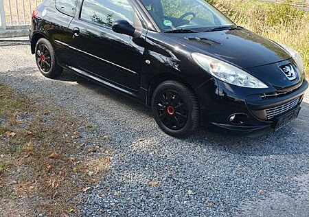 Peugeot 206 1.4 75 Street Racing Street Racing
