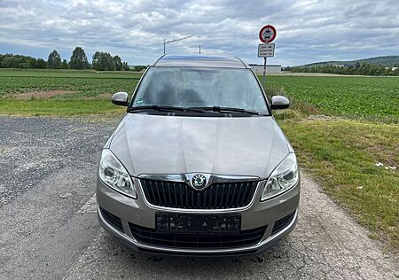 Skoda Roomster Ambition