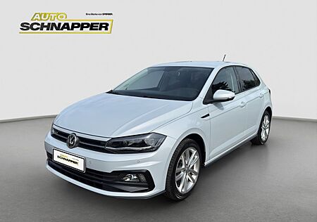 VW Polo Volkswagen VI Highline 1.0 TSI I I R-Line I ACC I Kame