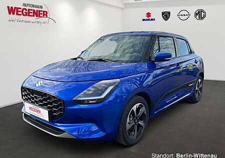 Suzuki Swift COMFORT+ CVT HYBRID NAVI ACC