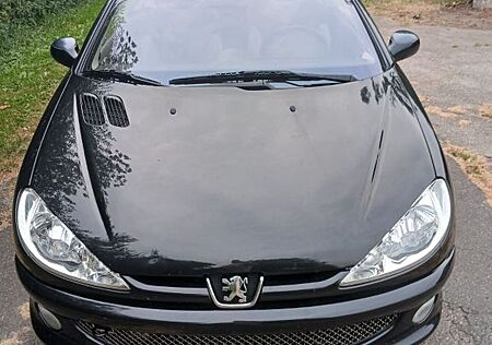 Peugeot 206 CC RC - Line Filou