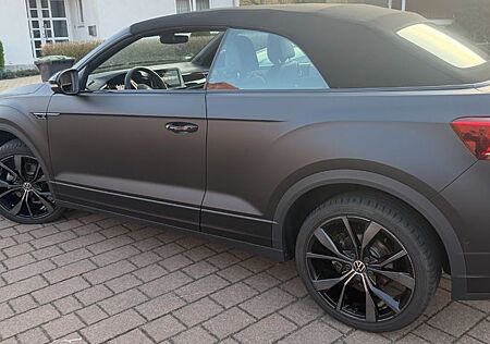 VW T-Roc Volkswagen Cabriolet 1.5 TSI OPF DSG R-Line