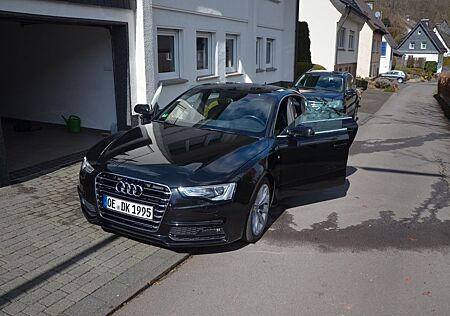 Audi A5 Sportback 2.0 TDI Quattro 3 x S LINE, BIXENON