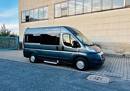 Fiat Ducato L2H2 180*8Sitzer*Automatik*RollstuhlRampe
