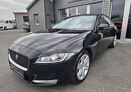 Jaguar XF TDI Prestige Limousine *Schalter*Kamera*