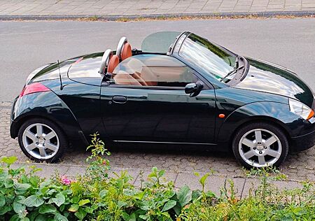 Ford Streetka 1.6 Elegance TÜV 07/27