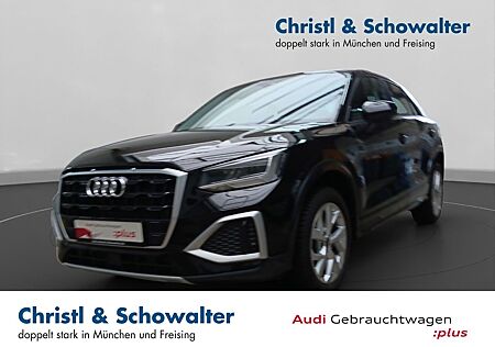 Audi Q2 35 TFSI S tronic advanced NAVI LED ACC SOUND