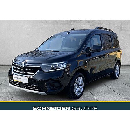 Renault Kangoo leasen