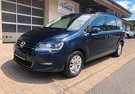 VW Sharan Volkswagen 2.0 TDI Comfortline BMT/Navi/Kamera/PDC