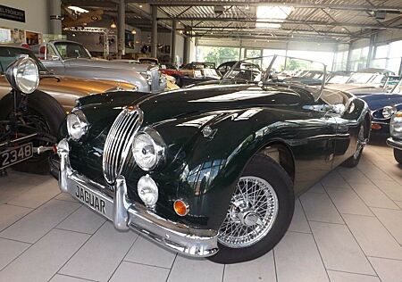 Jaguar XK 140 OTS