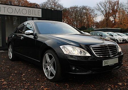 Mercedes-Benz S 350 S -Klasse Lim.*S 500 AMG OPTIK*AHK*KEYLESS