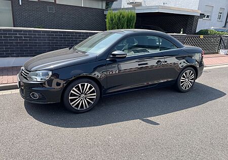 VW Eos Volkswagen 2.0 TDI -