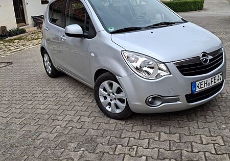 Opel Agila 1.2 Edition Edition