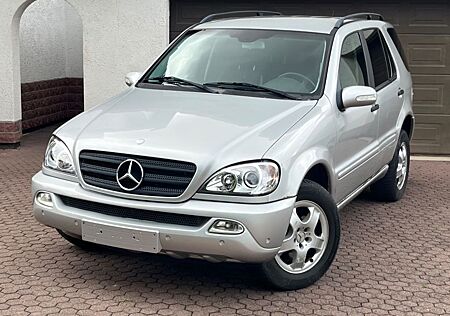 Mercedes-Benz ML 270 CDI MoPf AHK 3,5t Schaltgetriebe PDC