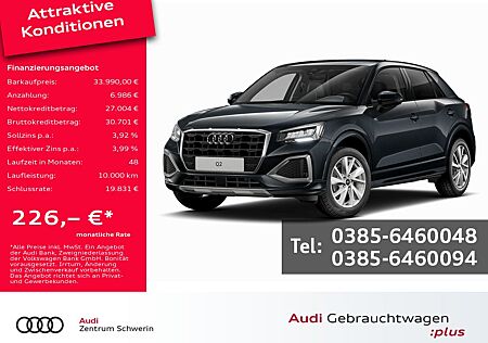 Audi Q2 35 1.5 TFSI advanced S-tronic
