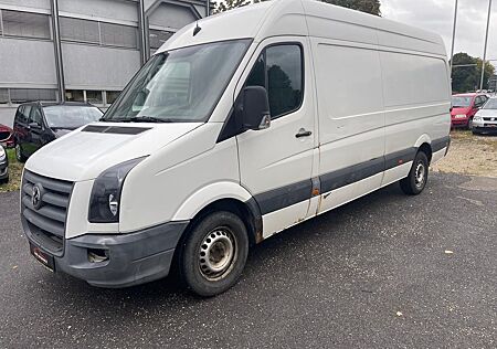 VW Crafter Volkswagen Kasten 35 L3H2*Klima*Tüv 01.2026*AHK*