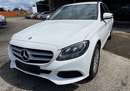 Mercedes-Benz C 180 T-Modell BlueTEC / NAVI/KAMERA/EL. Sitze