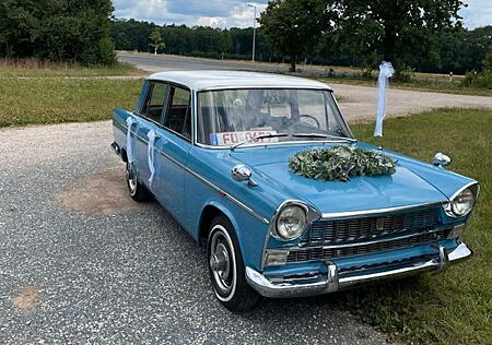 Fiat SELTENER SCHÖNER OLDTIMER H-ZULASSUNG