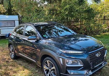 Hyundai Kona 1.6 T-GDI DCT 4WD