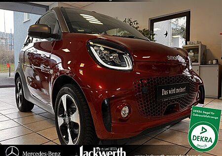 Smart ForTwo EQ cabrio 22kw /LED/JBL Soundsystem