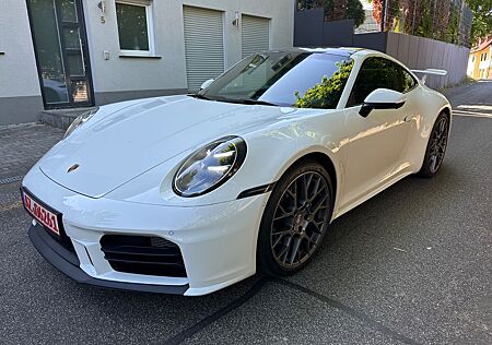 Porsche 992 Carrera PANORAMA AEROKIT 360 SPORT CHRONO