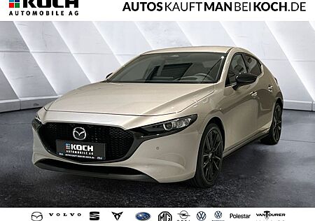 Mazda 3 150 6MT M HYBRID HOMURA HUD LED NAVI DAB RKAM