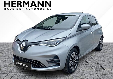 Renault ZOE gebraucht kaufen Renault ZOE R135/Z.E. 50 (Batterie Riviera CAM*LED*NAVI