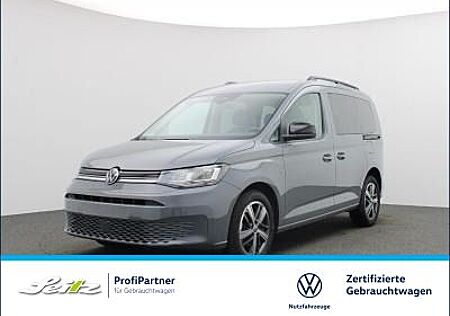 VW Caddy Volkswagen 2.0 TDI KR Life *KAMERA*NAVI*SITZH*