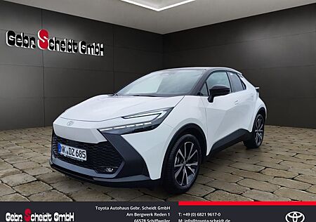 Toyota C-HR 1.8 Hybrid AndroidAuto LED-Hauptscheinwerfe