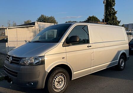 VW T5 Transporter Volkswagen T5 Kombi LONG-I Hd-Standheizung