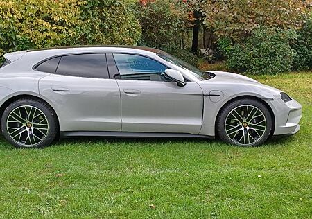 Porsche Taycan Sport Turismo facelift