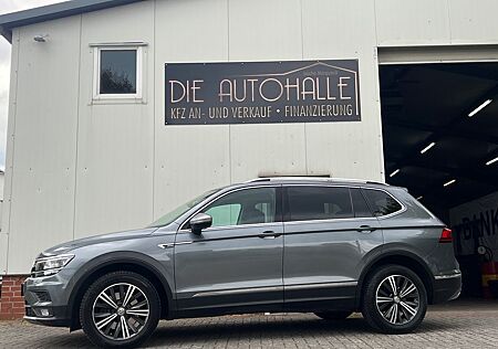 VW Tiguan Allspace Volkswagen 2.0 TDI DSG 4MOTION Highline*top