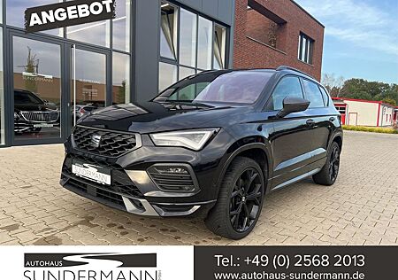 Seat Ateca 2.0 TSI FR 4Drive LED+Kamera+Navi+FullLink