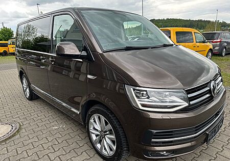 VW T6 Multivan Volkswagen Highline VOLLAUSTATUNG