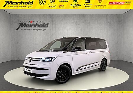 VW T7 Multivan Volkswagen "Edition" Überhang TDI DSG, Glasdach