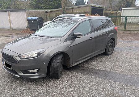 Ford Focus 1,5 EcoBoost 110kW Titanium Turnier Ti...