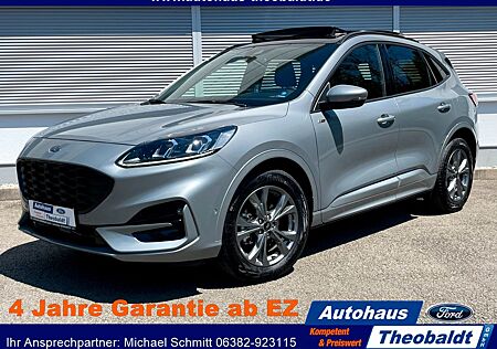 Ford Kuga FHEV Autom. ST-LINE X AHK/Pano/LED adap/4Ja