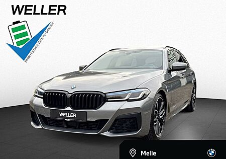 BMW 540d xDr. Tou. M-Sport Pro AHK PANO HK DAPro 20"