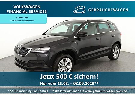 Skoda Karoq Ambition Drive 125 1.5 TSI 110kW AHK*RFK