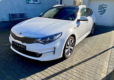 Kia Optima 1.7 CRDi*LEDER*PANORAMA*LED*EU6*