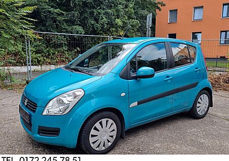 Suzuki Splash 1.2 Club 1 Hand / tüv NEU